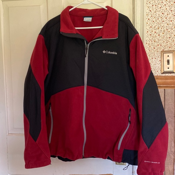 Columbia Jacket Mens Xxl In Perfect 